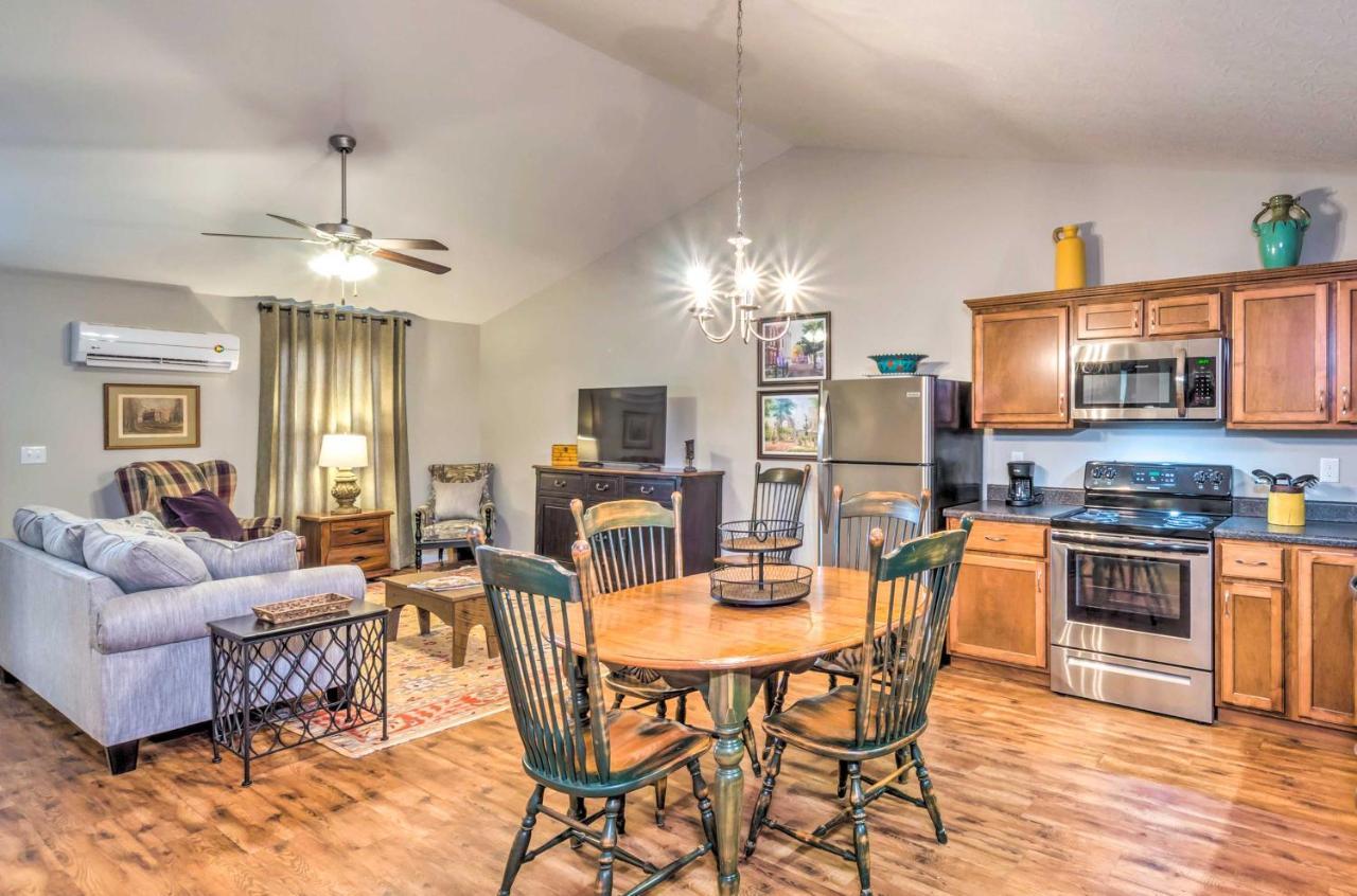 Pet-Friendly Brownsville Retreat With Porch! Sloans Crossing Εξωτερικό φωτογραφία