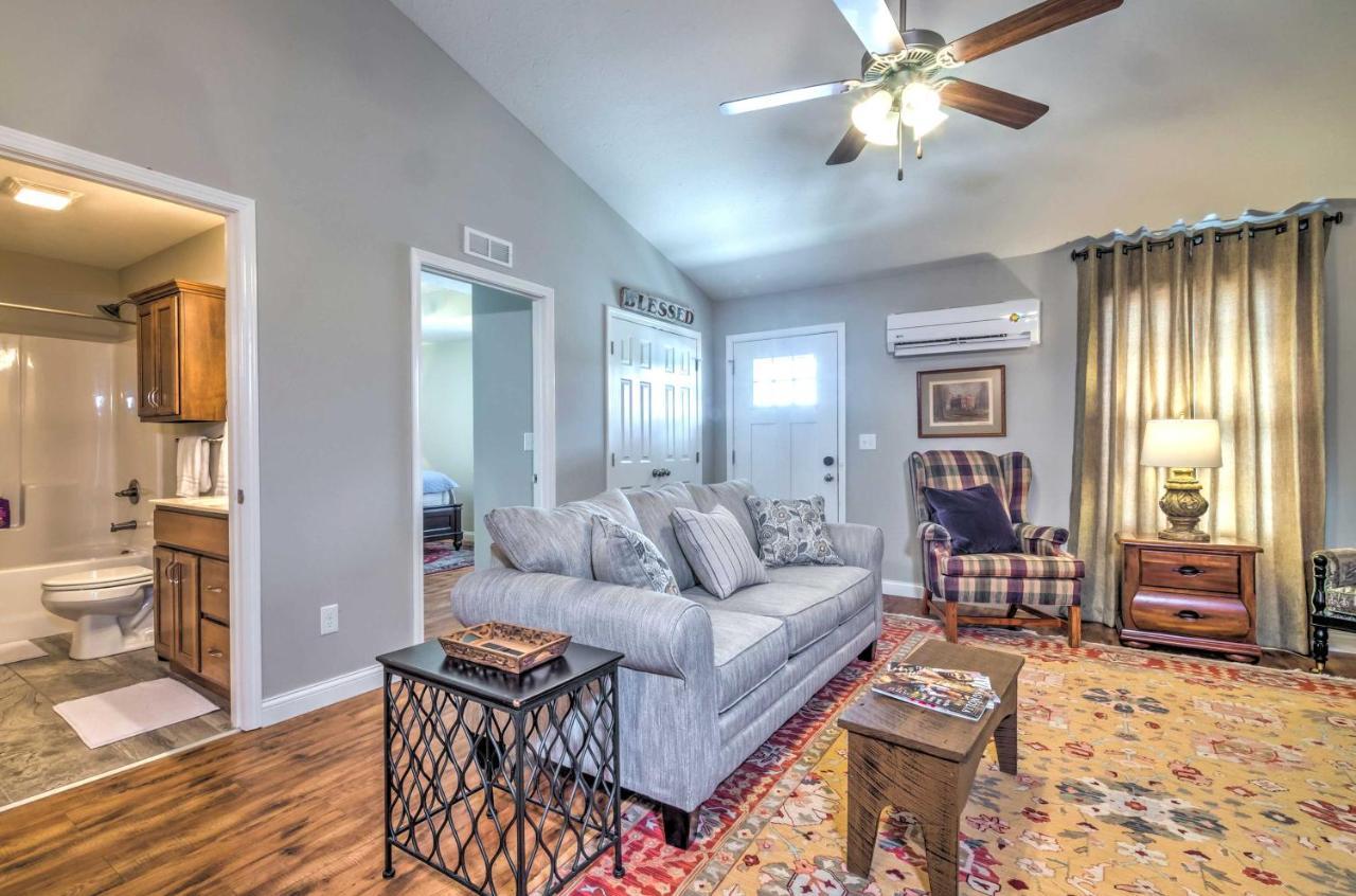 Pet-Friendly Brownsville Retreat With Porch! Sloans Crossing Εξωτερικό φωτογραφία