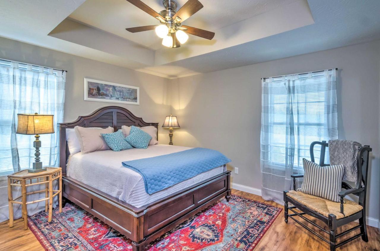 Pet-Friendly Brownsville Retreat With Porch! Sloans Crossing Εξωτερικό φωτογραφία