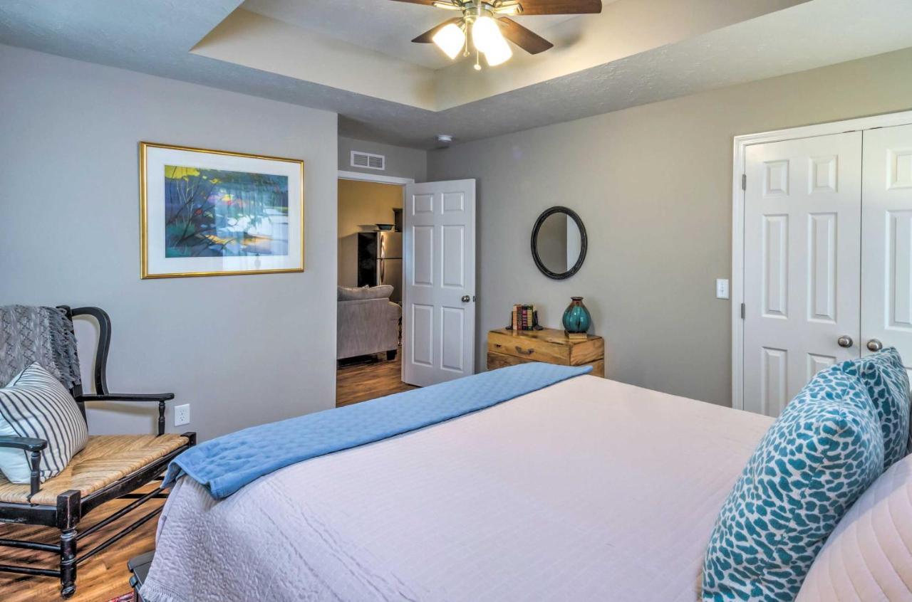 Pet-Friendly Brownsville Retreat With Porch! Sloans Crossing Εξωτερικό φωτογραφία